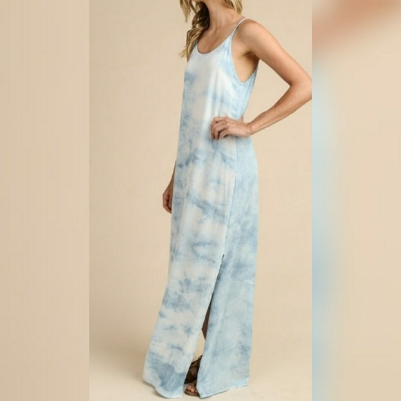 🌿TIE DYE MAXI🌿 - Picture 6 of 8